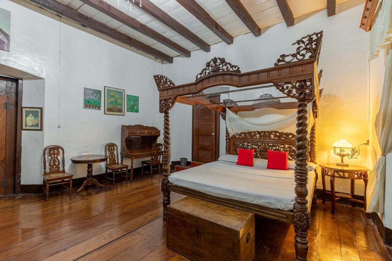 Villa Angela Heritage House Vigan Zewnętrze zdjęcie