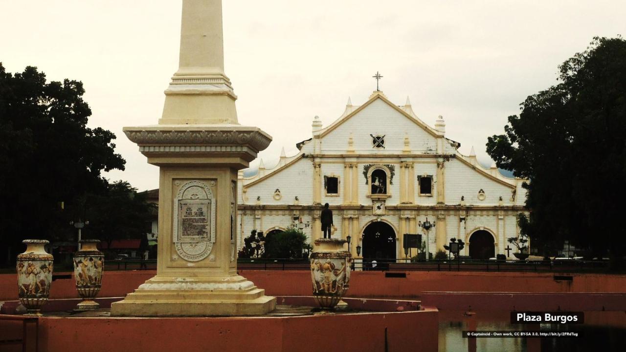 Villa Angela Heritage House Vigan Zewnętrze zdjęcie