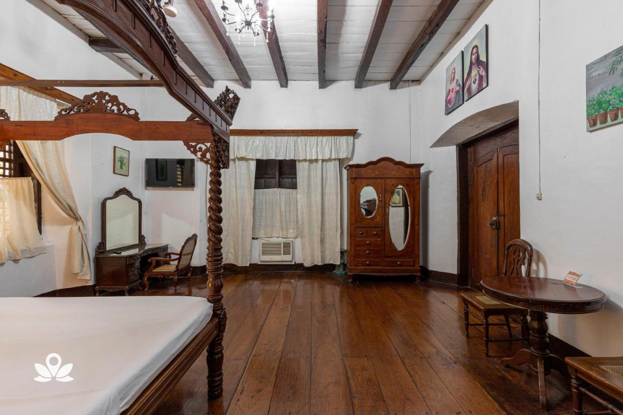 Villa Angela Heritage House Vigan Zewnętrze zdjęcie